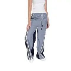 DREAMER - PANTALÓN DOBLE COLOR PARA MUJER_.