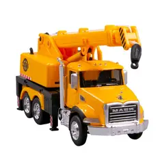 MAISTO - Camión Coleccionable De Construcción Mack Trucks Para Niños