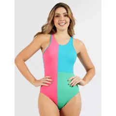 HABY - Vestido de Baño Entero Mujer