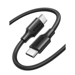 UGREEN - Cable Usb-c 2.0 A Usb-c 2.0 Macho 3a 60w 2mt