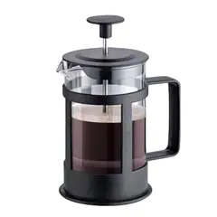 GENERICO - Prensa Francesa Para Preparar Cafe Rapido Y Delicioso
