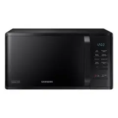 SAMSUNG - Horno Microondas MS23K3513AK/CO 23 Lts Negro
