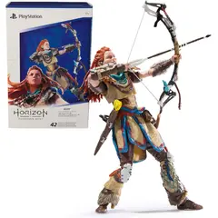 SPIN MASTER - Figura Aloy Horizon Zero Dawn Deluxe