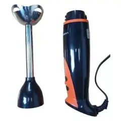 GENERICO - Batidora de Inmersión Diseño Ergonómico para Preparaciones Fáciles