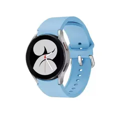 GENERICO - Manilla Compatible con Samsung Galaxy Watch 4-5-6-7 y Fe