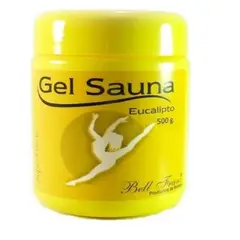 BELL FRANZ - Gel Caliente Extrafuerte Sauna Eucalipto Adelgazante reductor moldea