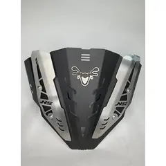 BAJAJ - Protector de Cupula para Moto Ns 200