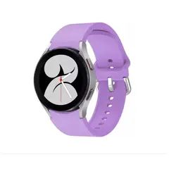 GENERICO - Manilla Compatible con Samsung Galaxy Watch 4-5-6-7 y Fe