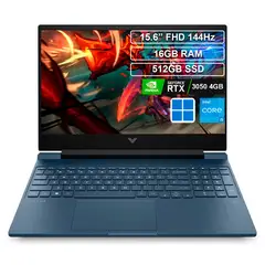 HP - Portátil Gamer Victus 15-fa0021la Core i5 12450H 16GB 512GB RTX 3050