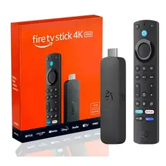 AMAZON - Fire Tv Stick 4k Max Wifi 6 Dolby Vision Atmos Ultrahd