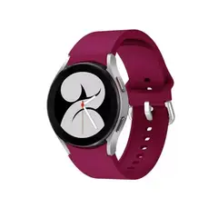 GENERICO - Manilla Compatible con Samsung Galaxy Watch 4-5-6-7 y Fe
