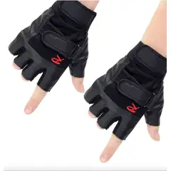 GENERICO - Guantes Gimnasio Levantamiento Pesas