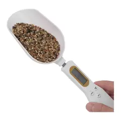 AFM - Cuchara Medidora Digital Balanza De Cocina De Precisión 500g