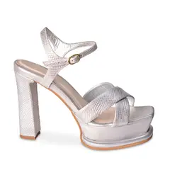 SOUL - ANTONIA PLATA SANDALIAS PARA MUJER