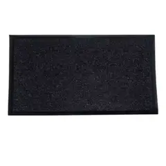 NACIONAL - TAPETE ATRAPAMUGRE MEDIDAS 90x60 PARA ENTRADA CASA O OFICINA