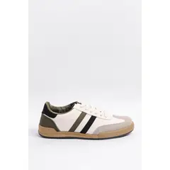 KOAJ - Tenis urbanos, en color crema claro con contrastes. HOMBRE