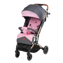 EBABY - Coche Maleta Para Bebe Extra Acolchado Capota Completa