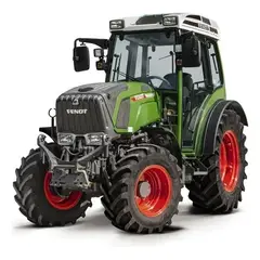 MAISTO - Tractor A Escala Massey Ferguson Tractor Coleccionable