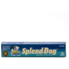 BOEHRINGER INGELHEIM - Splend Dog Antiparasitario Suspension Oral Perros Gatos 25Ml