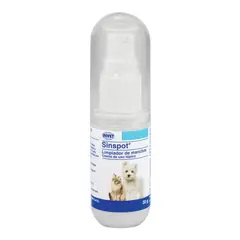 BOEHRINGER INGELHEIM - Sinspot Limpiador Manchas Contorno Ojos Perros Gatos 30G