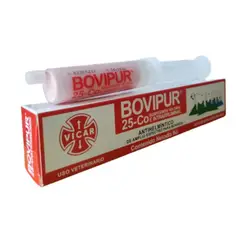 BOEHRINGER INGELHEIM - Bovipur 25% Co Antiparasitario Suspension Oral Jeringa x20ml
