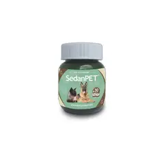 BOEHRINGER INGELHEIM - Sedanpet Relajante Control Ansiedad Perros Gatos 30 Tabletas