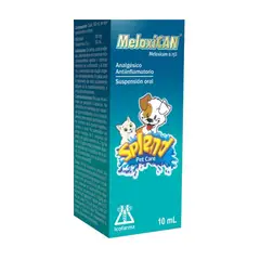 BOEHRINGER INGELHEIM - Meloxican Analgesico Antiinflamatorio Oral Perros Gatos 10Ml