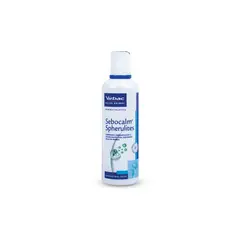 BOEHRINGER INGELHEIM - Shampoo Sebocalm Limpieza Piel Perros Gatos 250Ml