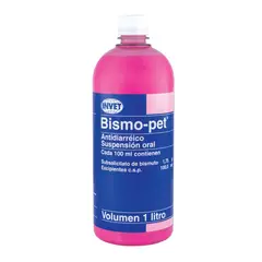 BOEHRINGER INGELHEIM - Bismo Pet Antidiarreico X1L