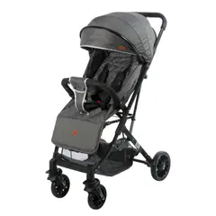 EBABY - Coche De Paseo Maleta 3 En 1 Reclinable Cubre Pies
