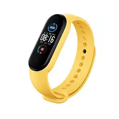 GENERICO - Manilla Compatible Con Xiaomi Band 5-6