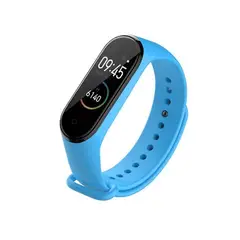 GENERICO - Manilla Compatible Con Xiaomi Band 5-6