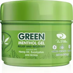 GENERICO - Gel Green 150g X 2 Unidad Gel Mentolada