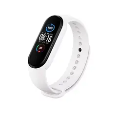 GENERICO - Manilla Compatible Con Xiaomi Band 5-6