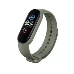 GENERICO - Manilla Compatible Con Xiaomi Band 5-6