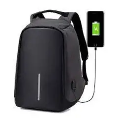 GENERICO - Maleta Maletín Antirrobo Impermeable Puert Usb Multifuncional