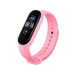GENERICO - Manilla Compatible Con Xiaomi Band 5-6