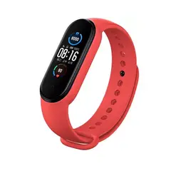 GENERICO - Manilla Compatible Con Xiaomi Band 5-6