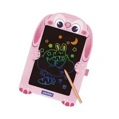 GENERICO - PIZARRA MÁGICA LCD 85” INFANTIL CONEJO - DIBUJO