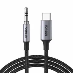 UGREEN - Cable Usb-c De Audio Macho A Macho De 3,5 mm