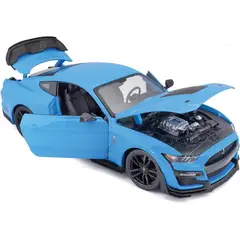 MAISTO - Carro Coleccionable 118 Ford Mustang Shelby Gt500 original