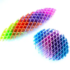 MARIABOLO - Fidget Toy acordeón unisex todas las edades
