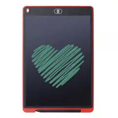 AMERICAN GENERICS - Tableta De Escritura Digital Lcd Para Niños Borrable 12 Inch