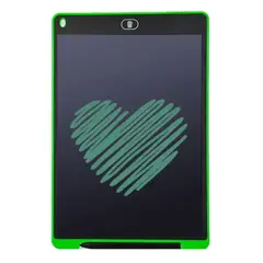 AMERICAN GENERICS - Tableta De Escritura Digital Lcd Para Niños Borrable 12 Inch