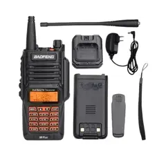 BAOFENG - Radio Uv9r Plus Walkie Talkie Resistente Al Agua
