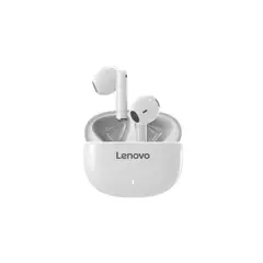 LENOVO - Auriculares E310 inalámbricos Stereo independientes - Blanco
