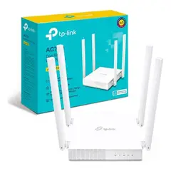 TP LINK - Router WiFi Doble Banda Archer C24