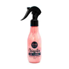 GENERICO - SPLASH - CHISPITA DE LUNA GLITTER SPRAY MANGO TEMPATION 160 ML