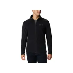 COLUMBIA - Chaqueta Hombre BASIN TRAIL FULL ZIP Negro