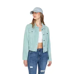 DREAMER - CHAQUETA EN PANA PARA MUJER_.